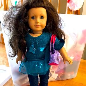 American Girl Doll